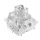 Podzespół komputerowy REDRAGON Pandra Crystal switches (38 szt) A113 HP2